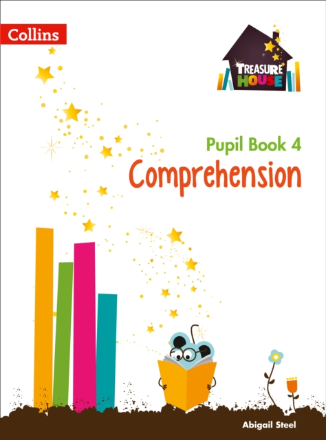 Comprehension Year 4 Pupil Book, Paperback / softback Book