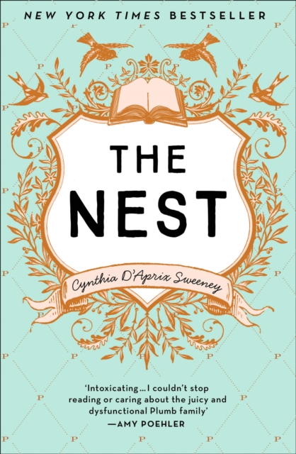 The Nest, Paperback / softback Book