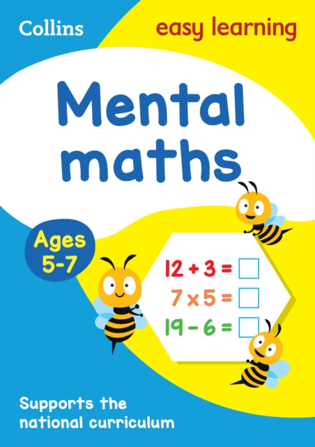Mental Maths Ages 5-7 : Ideal for Home Learning, Paperback / softback Book