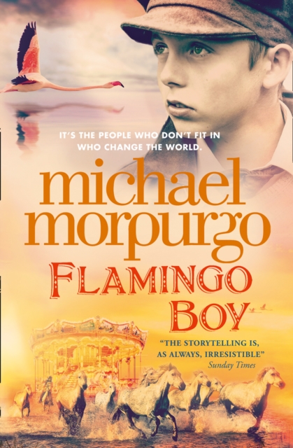 Flamingo Boy, Paperback / softback Book