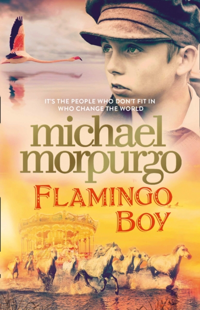 Flamingo Boy, EPUB eBook