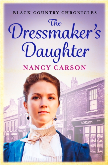 The Dressmaker's Daughter, EPUB eBook