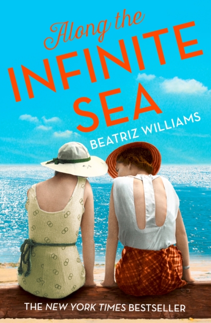 The Along the Infinite Sea, EPUB eBook