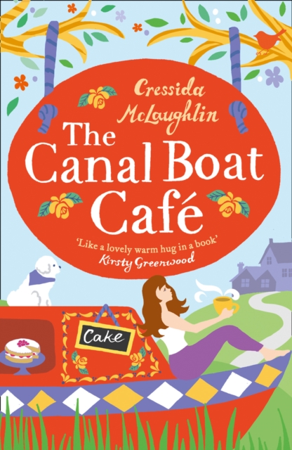 The Canal Boat Cafe, EPUB eBook