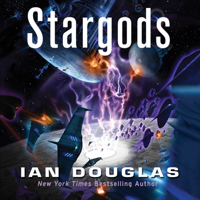 Stargods, eAudiobook MP3 eaudioBook