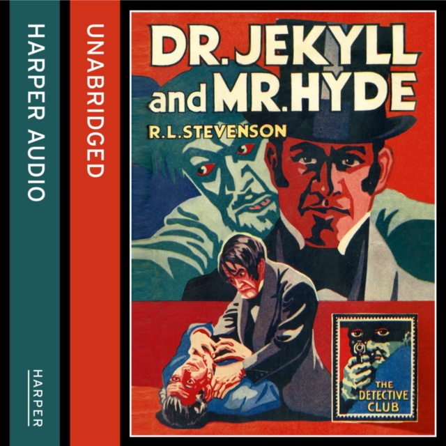 Strange Case of Dr Jekyll and Mr Hyde, eAudiobook MP3 eaudioBook