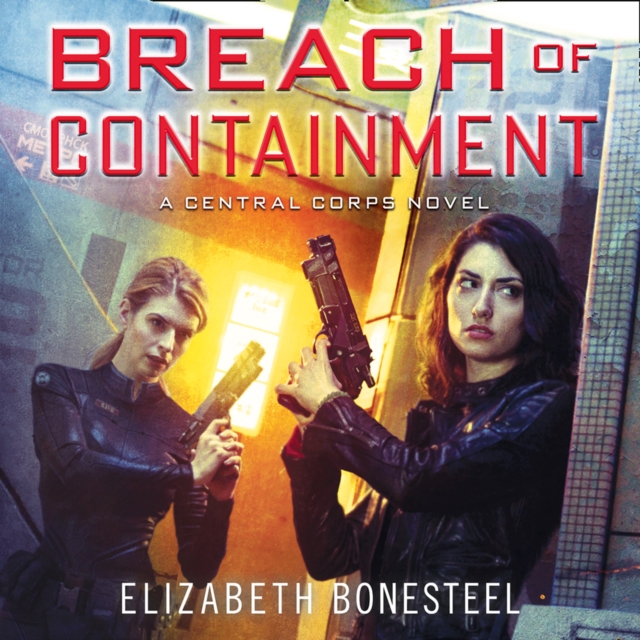 A Breach of Containment, eAudiobook MP3 eaudioBook
