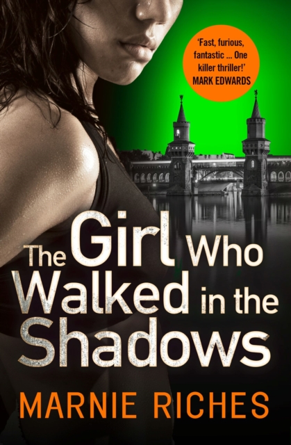 The Girl Who Walked in the Shadows, EPUB eBook