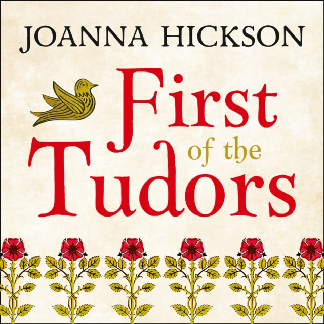 First of the Tudors, eAudiobook MP3 eaudioBook