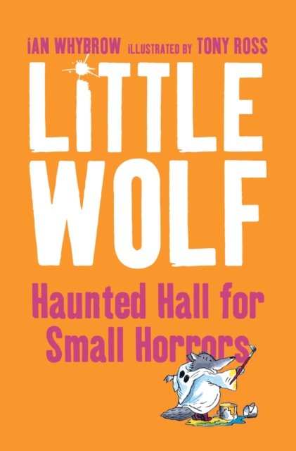 Little Wolf's Haunted Hall for Small Horrors, EPUB eBook