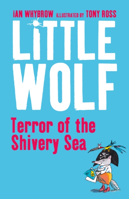 Little Wolf, Terror of the Shivery Sea, EPUB eBook