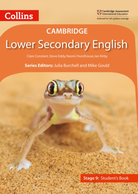 Lower Secondary English Student’s Book: Stage 9, Paperback / softback Book