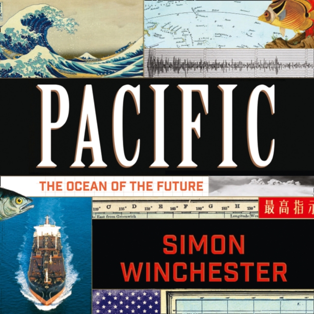 Pacific : The Ocean of the Future, eAudiobook MP3 eaudioBook