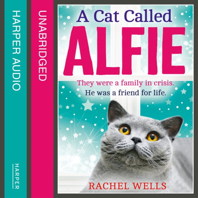 A Cat Called Alfie, eAudiobook MP3 eaudioBook