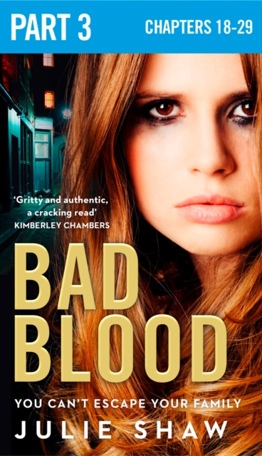 Bad Blood: Part 3 of 3, EPUB eBook