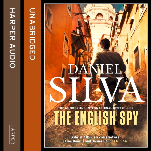 The English Spy, eAudiobook MP3 eaudioBook