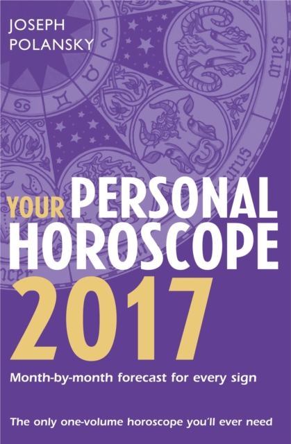 Your Personal Horoscope 2017, EPUB eBook
