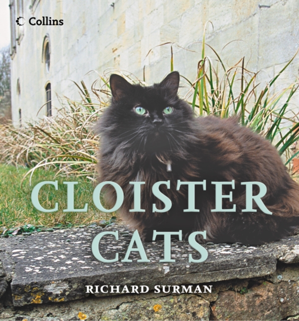 Cloister Cats, EPUB eBook
