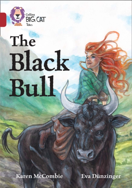 The Black Bull : Band 14/Ruby, Paperback / softback Book