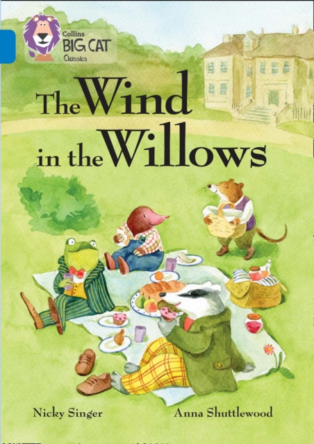 The Wind in the Willows : Band 16/Sapphire, Paperback / softback Book