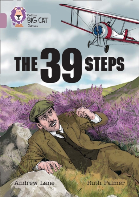 The 39 Steps : Band 18/Pearl, Paperback / softback Book