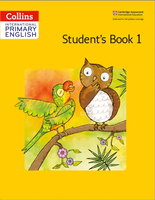 International Primary English Student’s Book 1, Paperback / softback Book