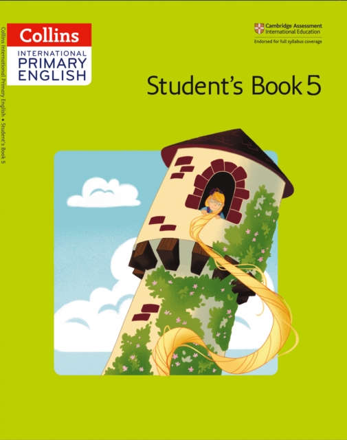 International Primary English Student's Book 5, Paperback / softback Book