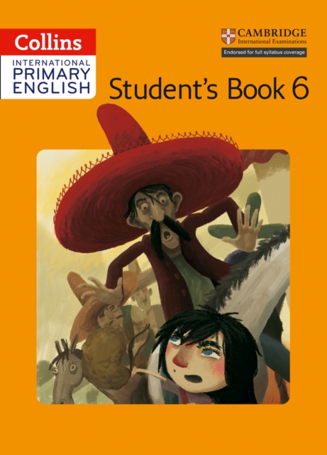 International Primary English Student's Book 6, Paperback / softback Book