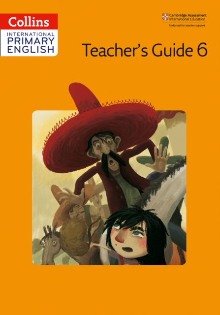 International Primary English Teacher's Book 6, Paperback / softback Book