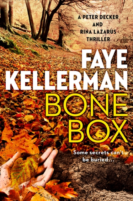 Bone Box, Paperback / softback Book
