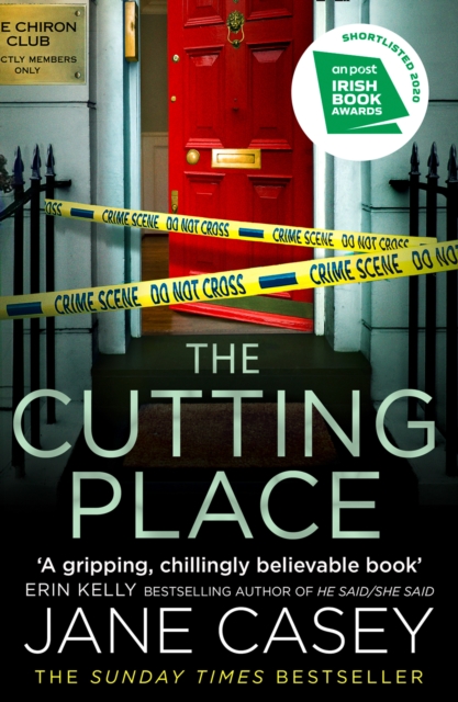 The Cutting Place, EPUB eBook
