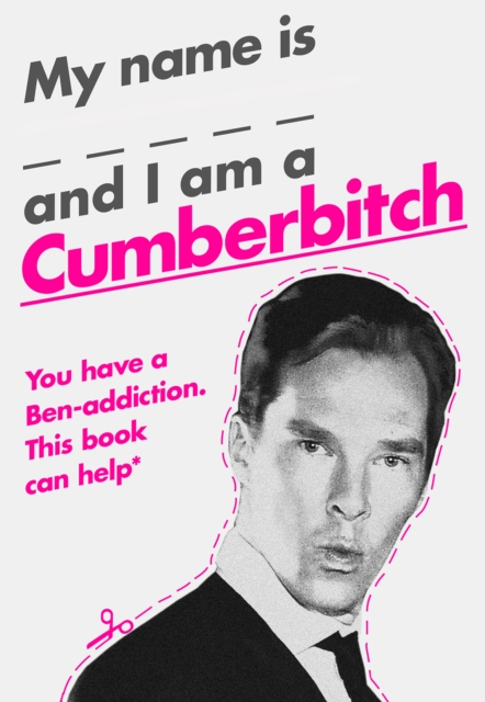 My Name Is X and I Am a Cumberbitch, EPUB eBook