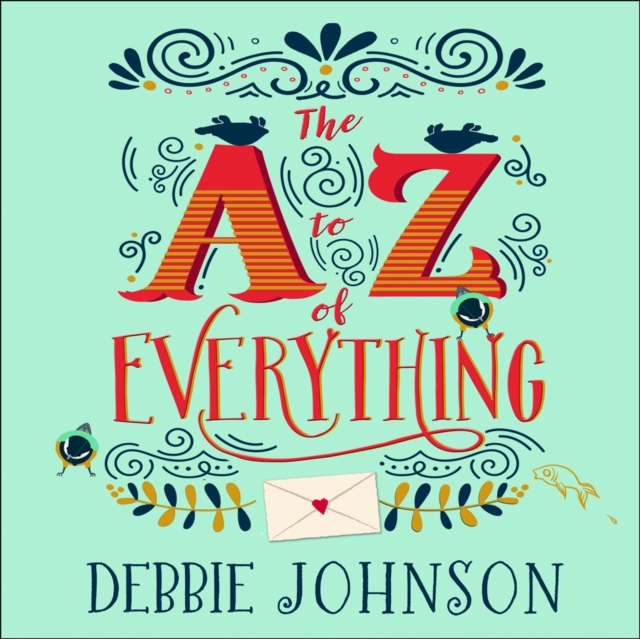 The A-Z Of Everything, eAudiobook MP3 eaudioBook