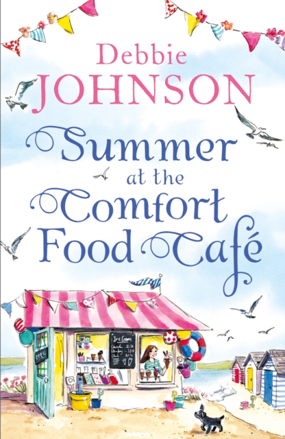 The Summer at the Comfort Food Cafe, EPUB eBook