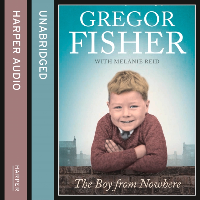 The Boy from Nowhere, eAudiobook MP3 eaudioBook