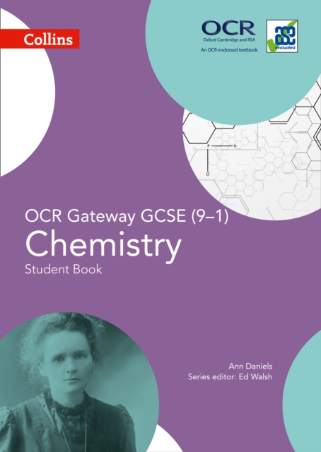 OCR Gateway GCSE Chemistry 9-1 Student Book, Paperback / softback Book