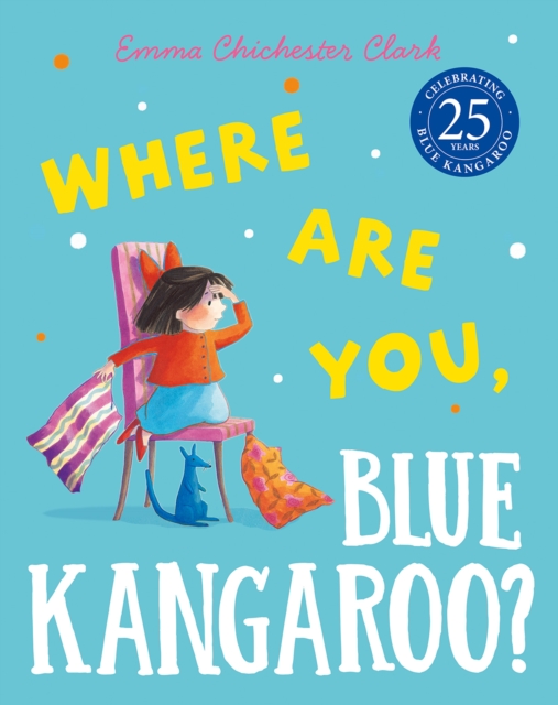 Where Are You, Blue Kangaroo? (Read Aloud), EPUB eBook
