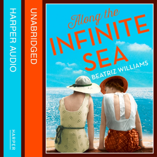 The Along the Infinite Sea, eAudiobook MP3 eaudioBook