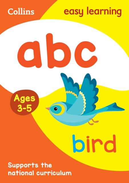 ABC Ages 3-5 : Ideal for Home Learning, Paperback / softback Book