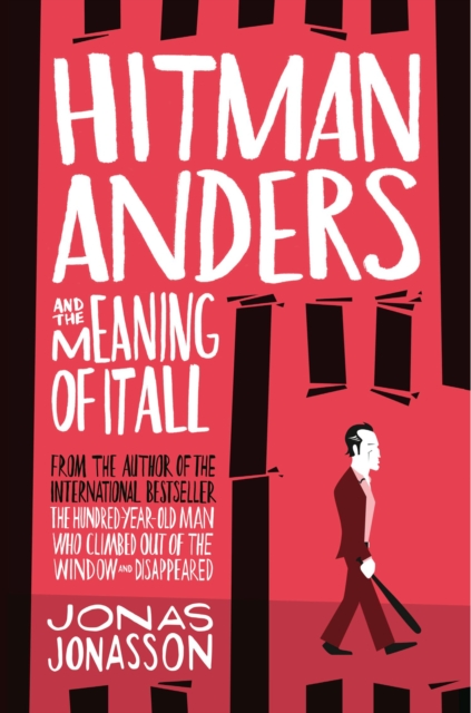 Hitman Anders and the Meaning of It All, EPUB eBook