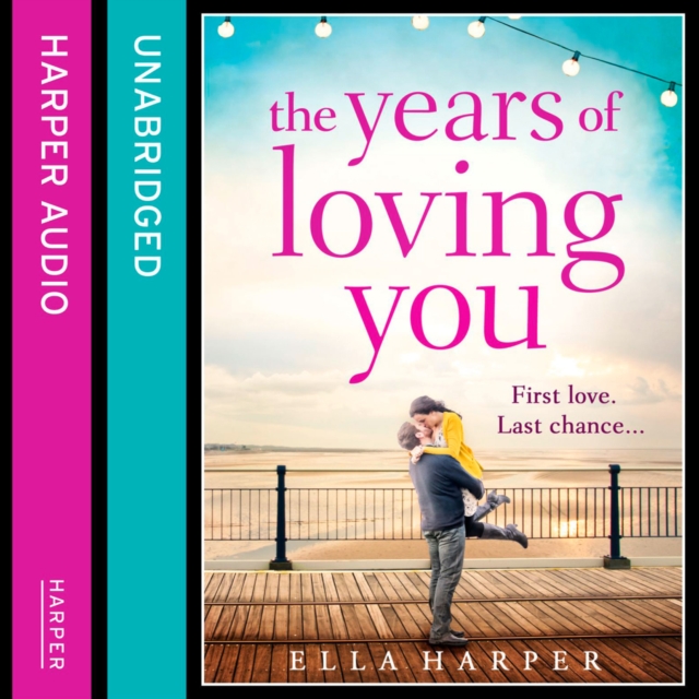The Years of Loving You, eAudiobook MP3 eaudioBook