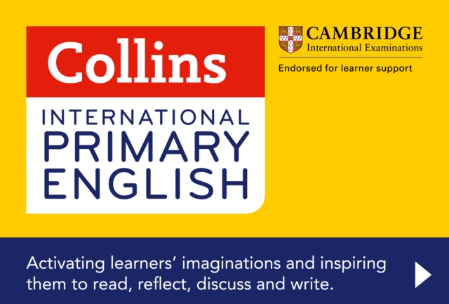 Cambridge Primary English Level 1 : Powered by Collins Connect, 1 Year Licence, Electronic book text Book