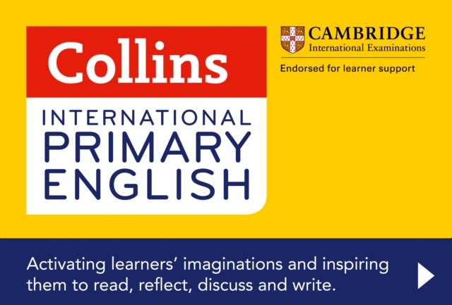 Cambridge Primary English Level 2 : Powered by Collins Connect, 1 Year Licence, Electronic book text Book