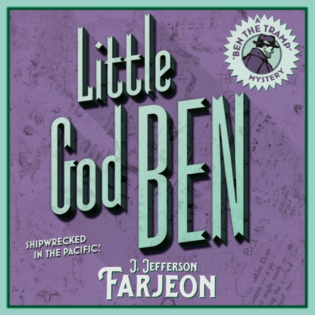 Little God Ben, eAudiobook MP3 eaudioBook
