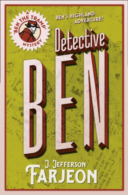 Detective Ben, EPUB eBook
