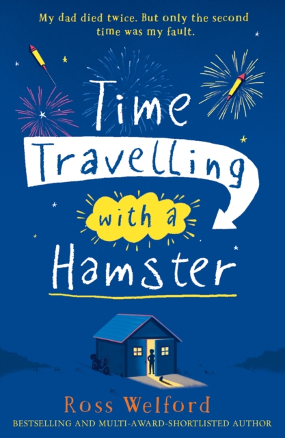 Time Travelling with a Hamster, EPUB eBook