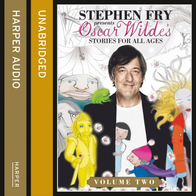Children’s Stories by Oscar Wilde Volume 2, eAudiobook MP3 eaudioBook