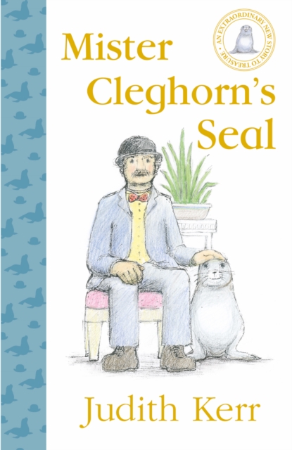 Mister Cleghorn's Seal, EPUB eBook
