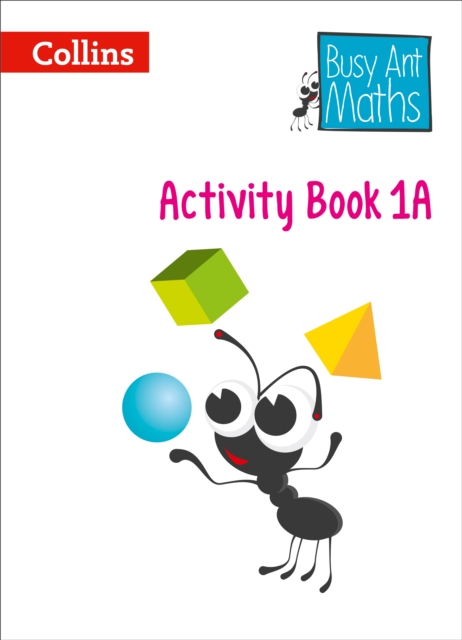 Activity Book 1A, Paperback / softback Book