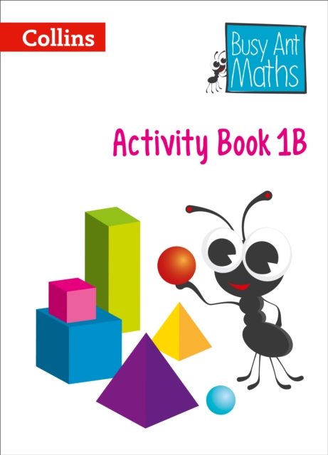Activity Book 1B, Paperback / softback Book